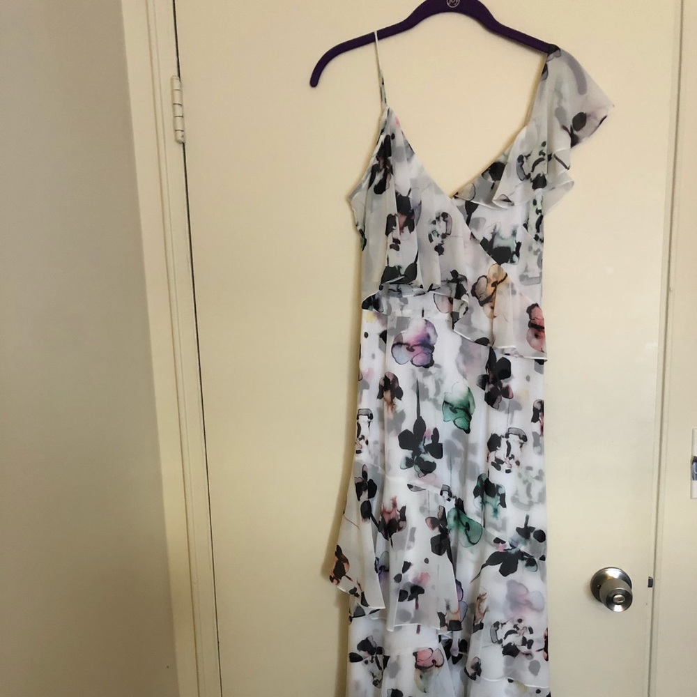 Monique Lhullier dress
